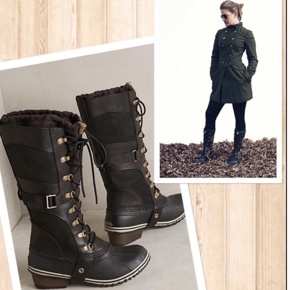 sorel carly